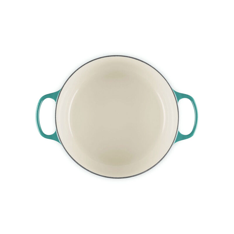 Le Creuset Signature Cast Iron Round Casserole 28cm image number 9